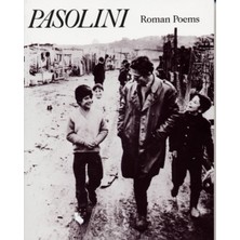 Pandora Kitabevi Roman Poems-Pier Paolo Pasolini