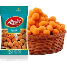 Happy Trend Kuruyemiş Cips Fıstık Tuzlu Paket 40 gr
