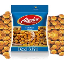 Happy Trend Kuruyemiş Soslu Mısır Baharatlı Paket 40 gr