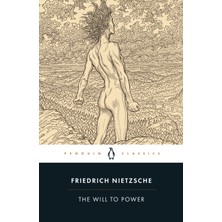 Pandora Kitabevi Will To Power-Friedrich Wilhelm Nietzsche