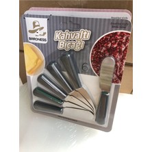Happy Trend Kahvaltı Bıçağı 6 Adet