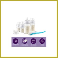 Bezos Doğal Tepkili Natural Response Pp Hoşgeldin Bebek Hediye Seti Bcks
