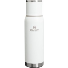 Happy Trend Adventure To-Go Termos, Beyaz (Frost), 5 Litre
