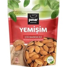 Happy Trend Kuruyemiş Badem Içi Çiğ 150 gr