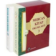 TeknoKapsül Mercan Okuma Seti 3- Kalplerin Keşfi ve Büyük Islam Ilmihali