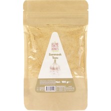 Happy Trend Dönüş Glutensiz Sarımsak Tozu - 100 Gr. (Yüksek Aroma - Öğütülmüş Sarımsak - Katkı Koruyucu Içermez)