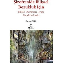 TeknoKapsül Şizofrenide Bilişsel Bozukluk Için Bilişsel Davranışçı Terapi: Bir Meta-Analiz