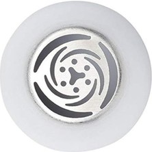 Happy Trend Siliko World Paslanmaz Çelik Krema Sıkma Torbası Ucu, Rus Duyu, 1 Adet+4 Adet Sıkma Torbası
