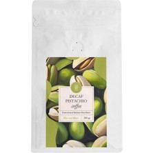 Happy Trend And More Decaf Pistachio Coffee - Kafeinsiz Antep Fıstığı Aromalı Filtre Kahve, 200 gr