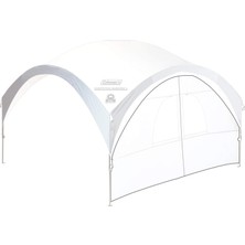 Happy Trend Unisex – Yetişkin Fast Pitch Fastpitch Shelter, Gümüş, 3.65