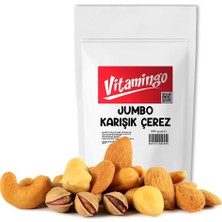 Happy Trend Jumbo Karışık Kuruyemiş 1000 Gram