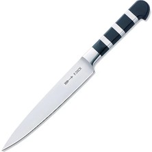 Happy Trend Biftek Bıçağı 1905 (Bıçak Uzunluğu 12 Cm, Biftek Çatal Bıçak Takımı, Evrensel Bıçak, Et Bıçağı, Barbekü Bıçağı, Sertlik 56°) 81902122