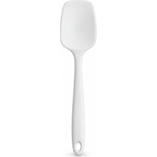 Happy Trend Kalite Spatula, 5 Farklı Renk Seçeneği (Beyaz)