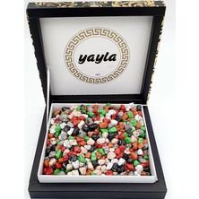 Happy Trend Kuruyemiş Mabel Çakıltaşı Çikolata 500GR