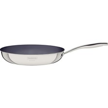 Happy Trend 20CM Seramik Yüzeyli Çelik Tava (30CM)
