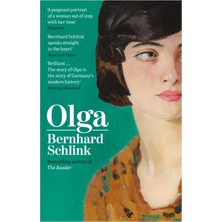 Pandora Kitabevi Olga-Bernhard Schlink