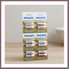 Bezos Alkalin Aa Pil 1.5V 12'li Paket Bzss
