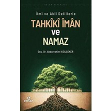 TeknoKapsül Ilmi ve Akli Delillerle Tahkiki Iman ve Namaz