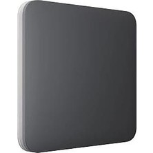 Vira Ajax Solobutton (1-Gang/2-Way) Grey