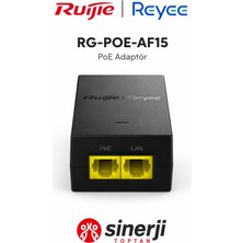 Vira Reyee RG-POE-AF15 Poe Adaptör