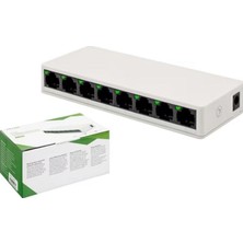 Vira Pıx-Lınk LV-SW08 Swıtch Ethernet 8 Port 10/100MBPS