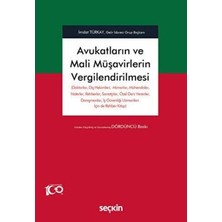 TeknoKapsül Avukatların ve Mali Müşavirlerin Vergilendirilmesi