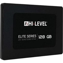 Vira Hı-Level Elıte 128GB 2.5' Sata3 SSD 560/540 (HLV-SSD30ELT/128G)