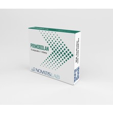 Novatis Labs Primobolan