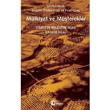 TeknoKapsül Mülkiyet ve Müşterekler
