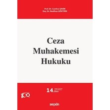 TeknoKapsül Ceza Muhakemesi Hukuku