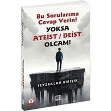 TeknoKapsül Bu Sorularıma Cevap Verin Yoksa Ateist - Deist Olcam!