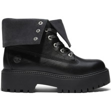 Timberland Siyah Kadın Bot TB0A5SAHW021