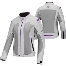 Scoyco JK158W Purple Kadın Ceket