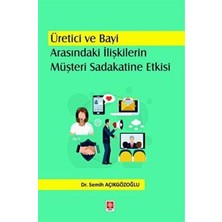 TeknoKapsül Üretici ve Bayi Arasındaki Ilişkilerin Müşteri Sadakatine Etkisi