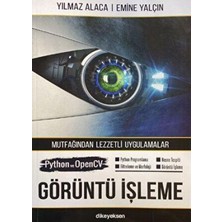 TeknoKapsül Python ve Opencv ile Görüntü Işleme