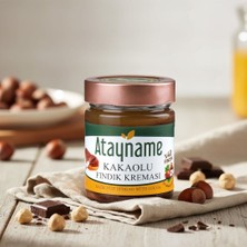 Atayname Atayname Kakaolu Fındık Kreması 300 G