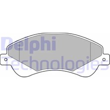 Delphi On Fren Balatası Transıt V347 2006-2014 O.ceker Fıslı