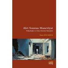 TeknoKapsül Afet Sonrası Maneviyat