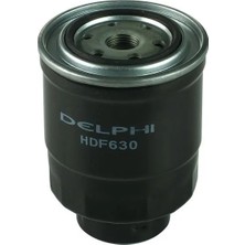 Delphi Yakit Filtresi Toyota Auris. Corolla 1.4l 1ndtv NDE150 D-4d Dizel 2007