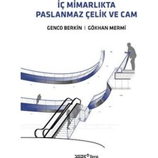TeknoKapsül Iç Mimarlıkta Paslanmaz Çelik ve Cam
