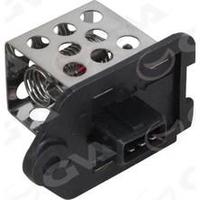 GVA Fan Rezistansı Siyah Partner - Berlıngo - P607-P406-P807-P206-P307-P206-JUMPY - C3-Xsara - C8-C5