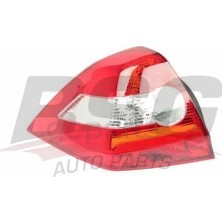 BSG Stop Lambasi Megane 2002-2005 Sag (Duylu)