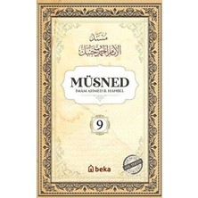 TeknoKapsül Müsned 9. Cilt - Arapça Metinsiz