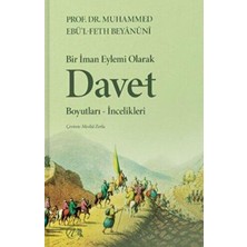 TeknoKapsül Bir Iman Eylemi Olarak Davet Boyutları-Incelikleri
