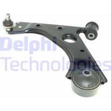 Delphi Salıncak Ön Sol Alt Rotilli Opel Corsa D 2006-2014 Corsa E 2014-2019 Adam 2012-2019