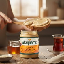 Atayname Atayname Susamlı Tahin Kreması 330 G