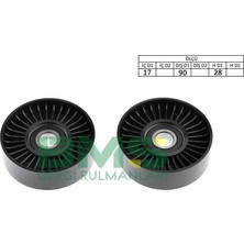 Bms Kayıs Gergi Rulmani Mercedes W203 CL203 W204 C209 W211 R171
