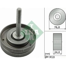 Ina V Kayış Gergi Rulmani Vw - Skoda - Seat - Polo - Fabia - Ibiza 2001 Azq - Bme - Cgpa - Cgpb 1.2