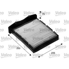 Valeo Polen Filtresi Land Rover Freelander 1 L314