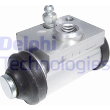 Delphi Fren Silindiri Fiesta 6 1.25I-1.4I-1.6TDCI-1.6 Tı - Vct 2008 19MM
